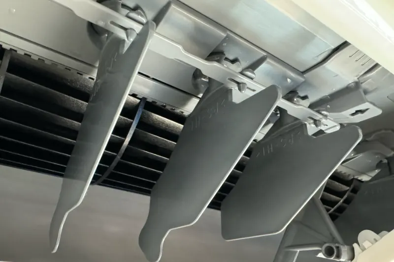 店舗／業務用エアコンお掃除後