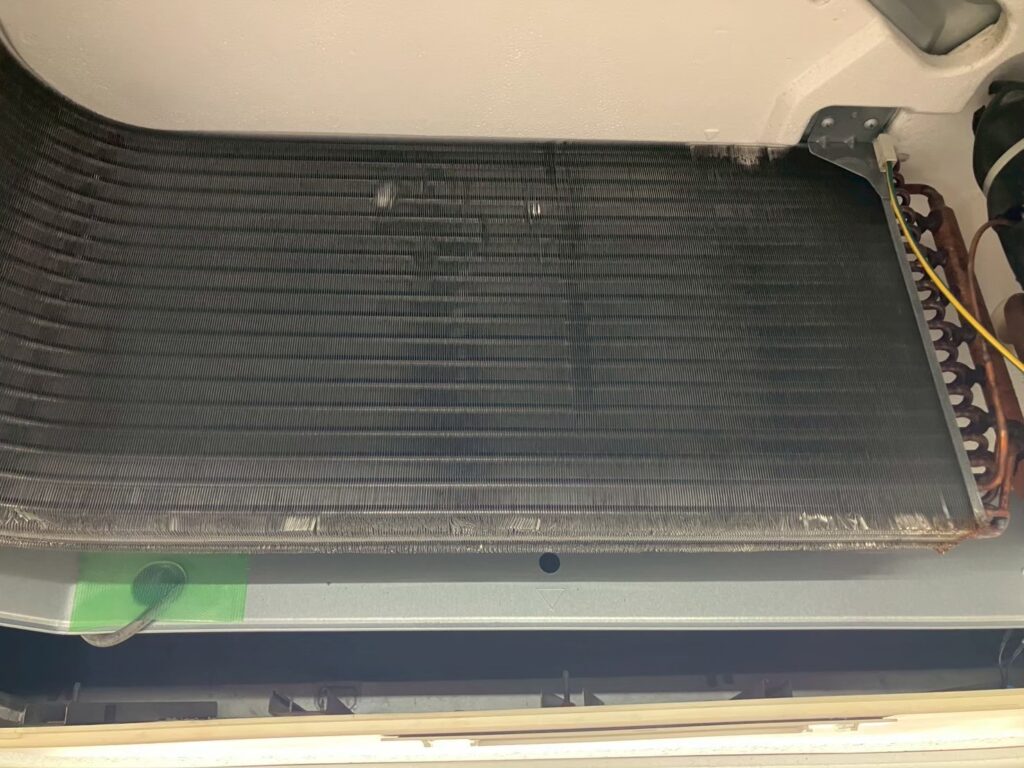 業務用エアコンクリーニングのビフォー・アフターご紹介