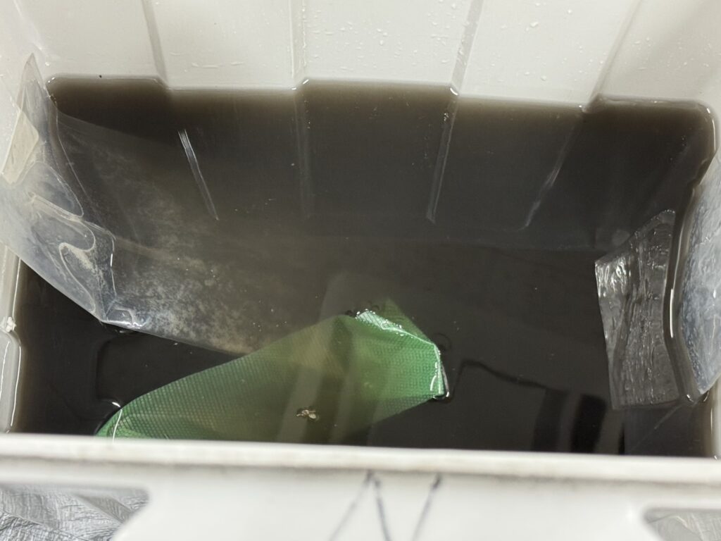 ショッピングモール/業務用エアコン洗浄後