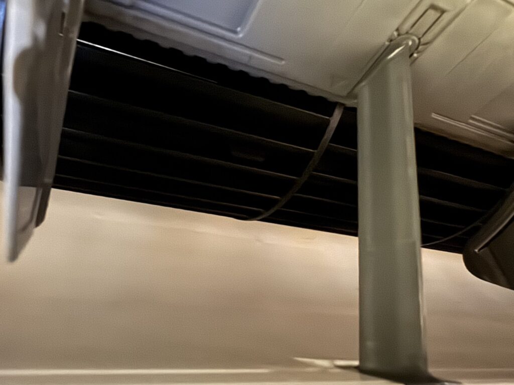 エアコンクリーニング／作業後