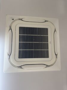 業務用エアコン／ビフォーアフター