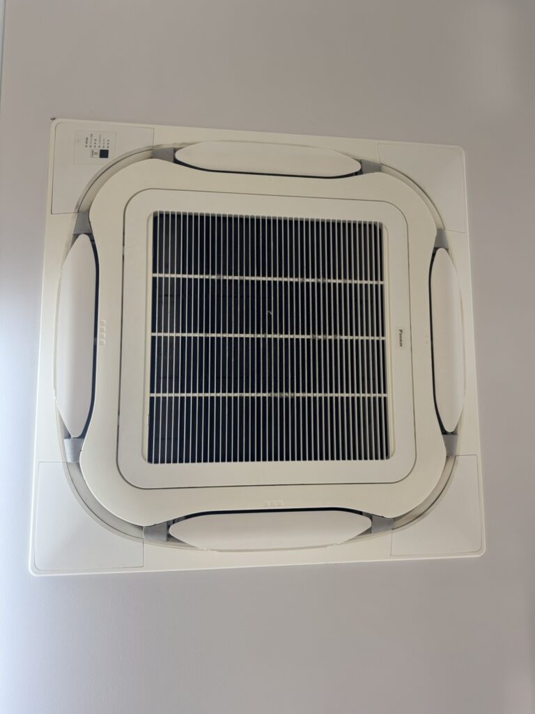 業務用エアコン／ビフォーアフター