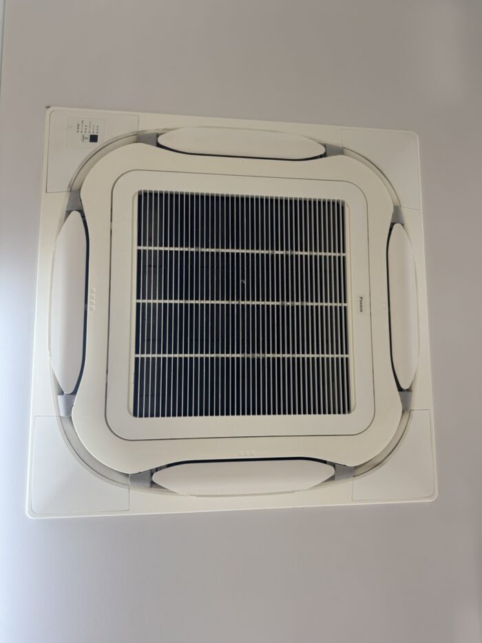 業務用エアコン／ビフォーアフター