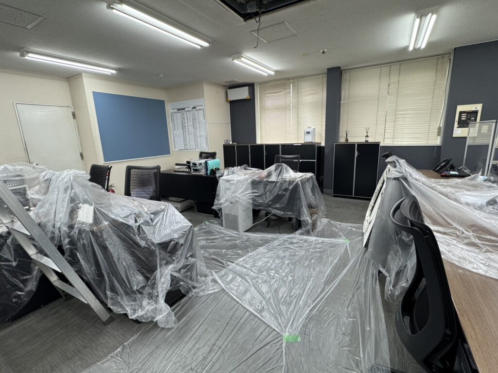 業務用エアコンクリーニングのビフォー・アフターご紹介