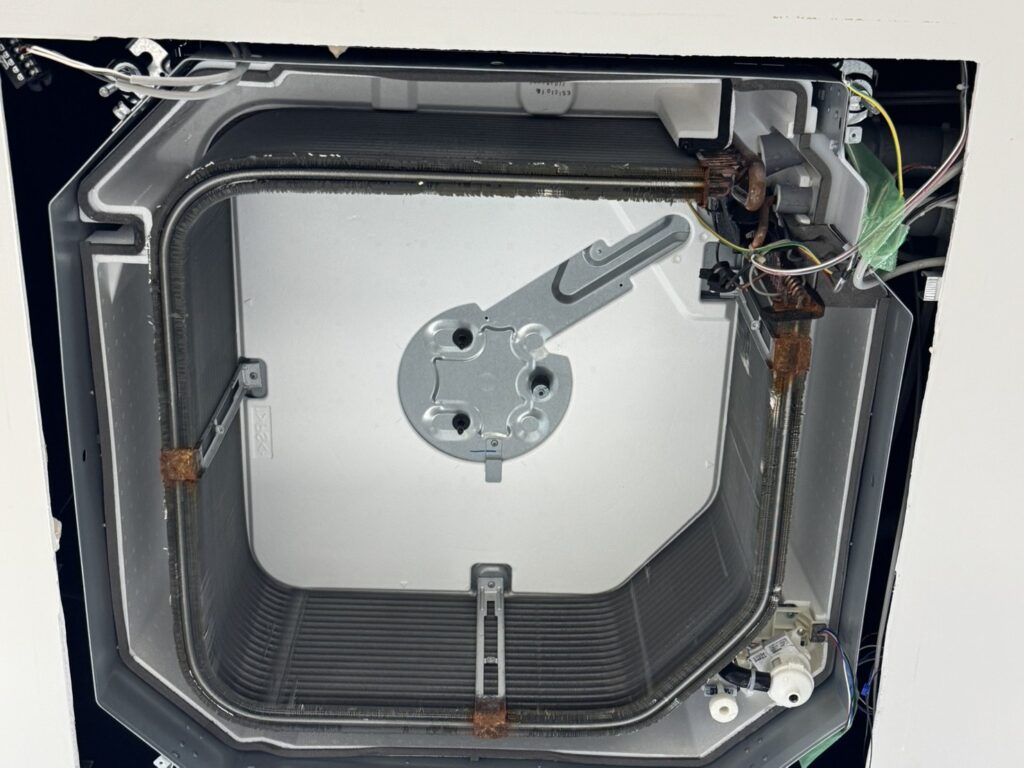 事務著／業務用エアコンクリーニング作業後