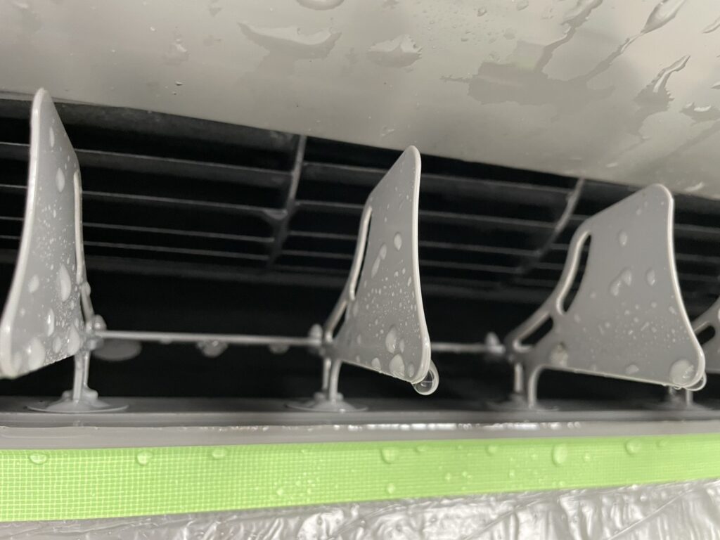 エアコンクリーニング/作業後