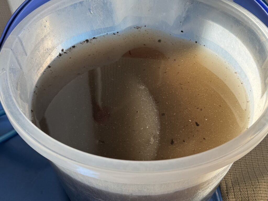 エアコンクリーニング/汚れ