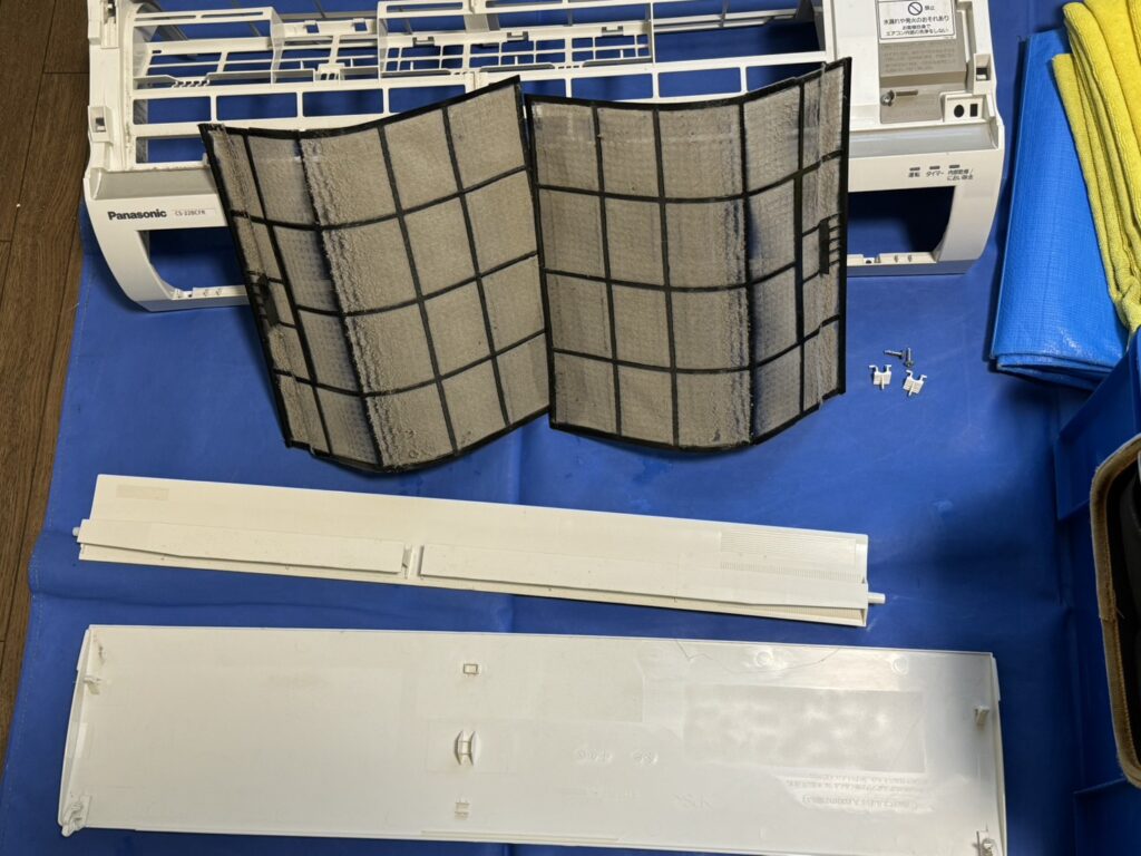 業務用エアコンクリーニングのビフォー・アフターご紹介