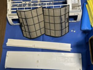 業務用エアコンクリーニングのビフォー・アフターご紹介