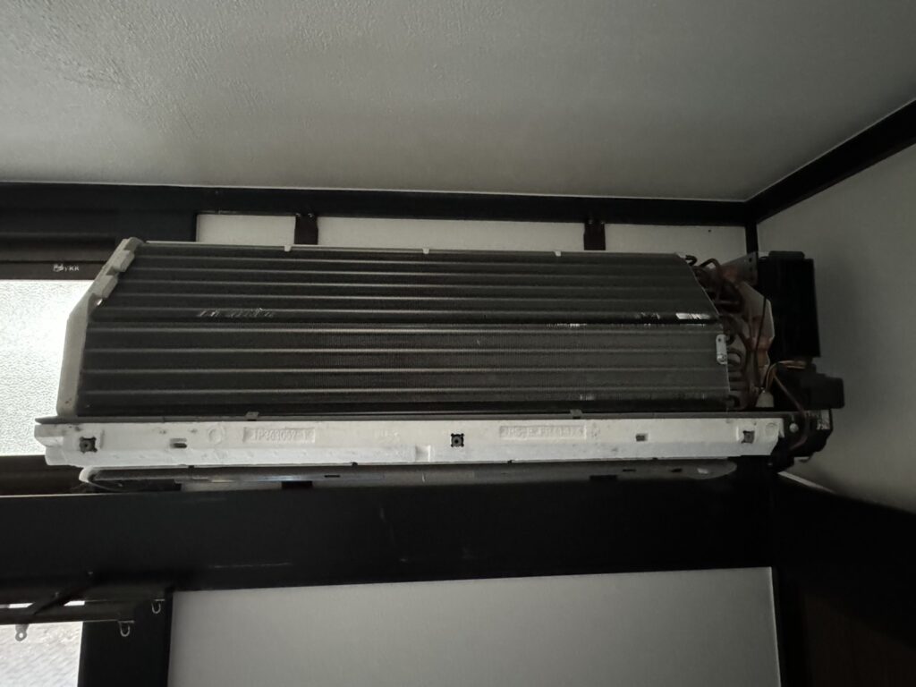 エアコンクリーニングのビフォー・アフターご紹介