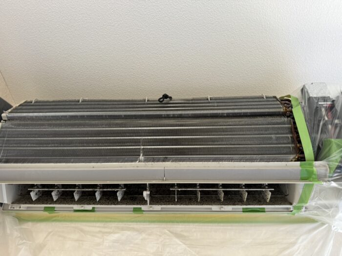 業務用エアコンクリーニングのビフォー・アフターご紹介