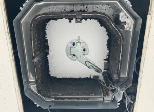 業務用エアコンクリーニング／作業後