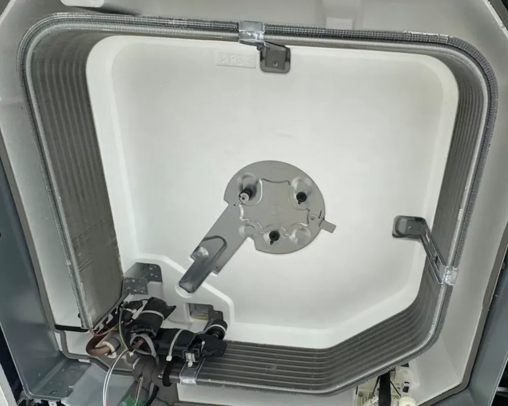 クリニック／業務用エアコンお掃除後