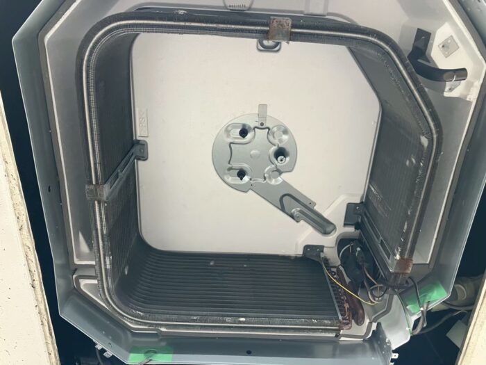 業務用エアコンクリーニング／作業後