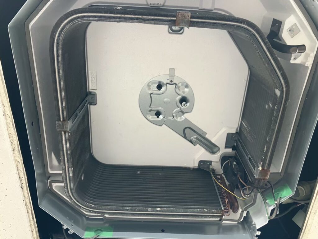 業務用エアコンクリーニング/作業後