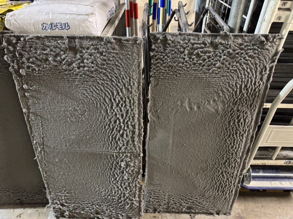 業務用エアコンクリーニングビフォーアフター