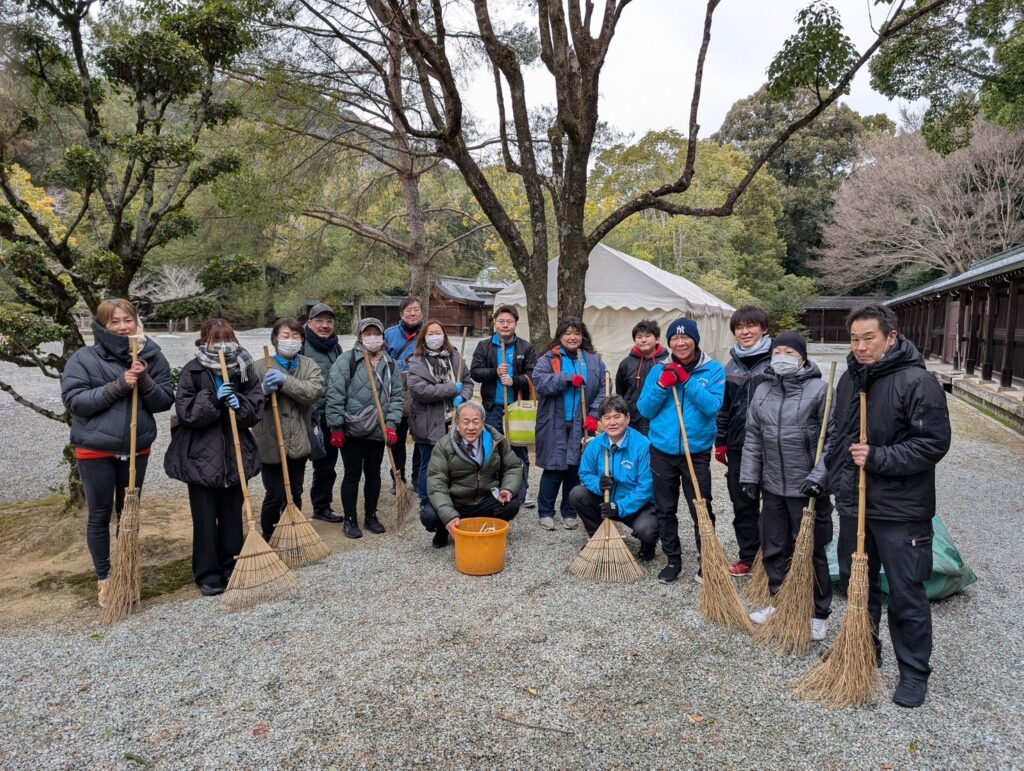 ボランティア活動