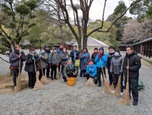 ボランティア活動