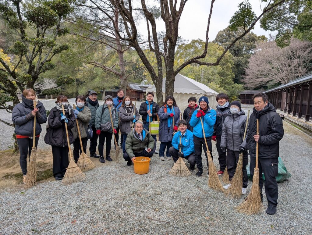 ボランティア活動