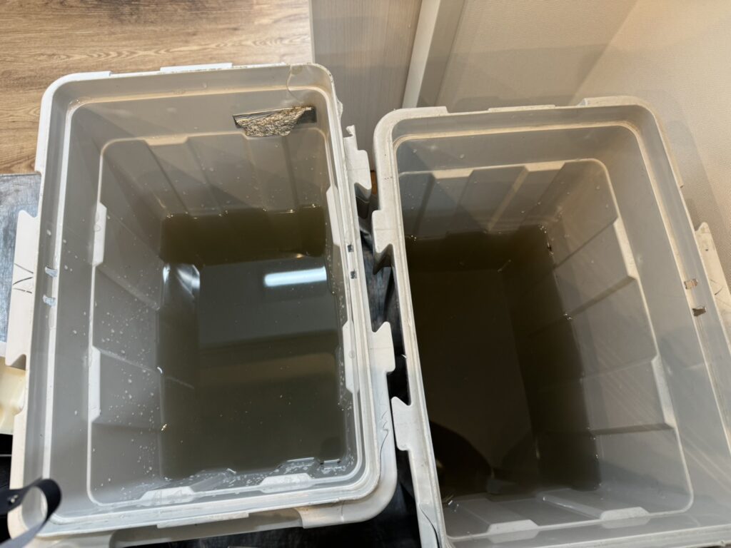 エアコンクリーニング／業務用／ビフォーアフター